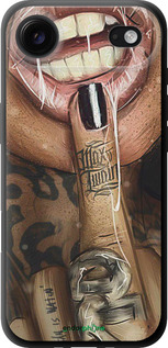 TPU чехол Swag-girl для Apple iPhone 17 AIR - 4124b-4032 изображение 