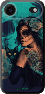 TPU чехол Fantasy girl для Apple iPhone 17 AIR - 4133b-4032 изображение 