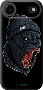 TPU чехол Обезьяна в ярости для Apple iPhone 17 AIR - 4137b-4032 изображение 