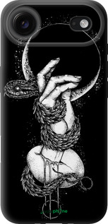 TPU чехол Змія в руці для Apple iPhone 17 AIR - 4149b-4032 изображение 