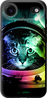 TPU чехол Кот-астронавт для Apple iPhone 17 AIR - 4154b-4032 изображение 