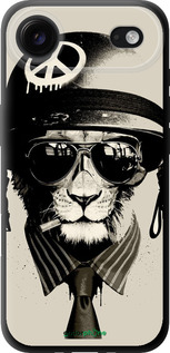 TPU чехол tattoo soldier для Apple iPhone 17 AIR - 4165b-4032 изображение 