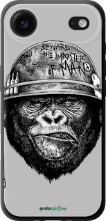 TPU чехол military monkey для Apple iPhone 17 AIR - 4177b-4032 изображение 