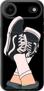 TPU чехол Кеды для Apple iPhone 17 AIR - 4265b-4032 изображение 