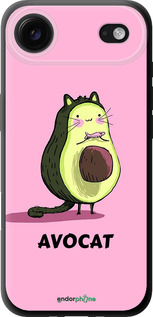 TPU чехол Avocat для Apple iPhone 17 AIR - 4270b-4032 изображение 