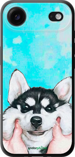 TPU чехол Улыбнись для Apple iPhone 17 AIR - 4276b-4032 изображение 