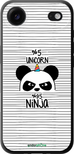 TPU чехол Ниндзя для Apple iPhone 17 AIR - 4281b-4032 изображение 