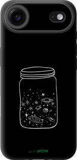 TPU чехол Космос в банке для Apple iPhone 17 AIR - 4297b-4032 изображение 