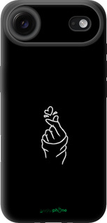 TPU чехол Love You для Apple iPhone 17 AIR - 4298b-4032 изображение 