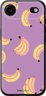 TPU чехол Бананы для Apple iPhone 17 AIR - 4312b-4032 изображение 