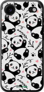 TPU чехол Панди для Apple iPhone 17 AIR - 4318b-4032 изображение 