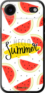 TPU чехол Hello Summer для Apple iPhone 17 AIR - 4356b-4032 изображение 