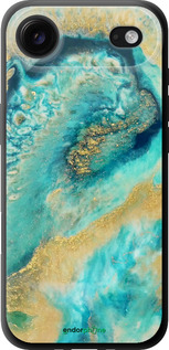 TPU чехол Green marble для Apple iPhone 17 AIR - 4365b-4032 изображение 