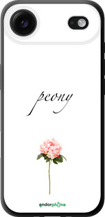 TPU чехол Пион для Apple iPhone 17 AIR - 4366b-4032 изображение 