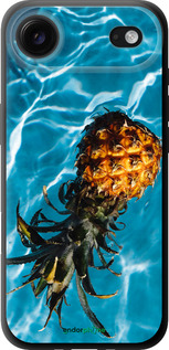 TPU чехол Ананас на воде для Apple iPhone 17 AIR - 4384b-4032 изображение 