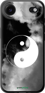 TPU чехол Інь і янь для Apple iPhone 17 AIR - 4389b-4032 изображение 