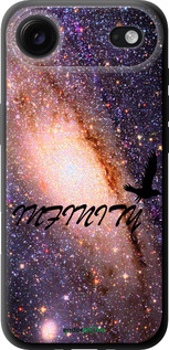 TPU чехол Нескінченність для Apple iPhone 17 AIR - 4390b-4032 изображение 