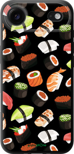 TPU чехол Суши для Apple iPhone 17 AIR - 4404b-4032 изображение 