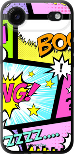 TPU чехол Комикс 1 для Apple iPhone 17 AIR - 4407b-4032 изображение 