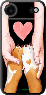 TPU чехол Дружба для Apple iPhone 17 AIR - 4410b-4032 изображение 