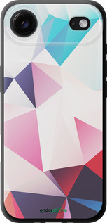 TPU чехол Геометрія 3 для Apple iPhone 17 AIR - 4415b-4032 изображение 