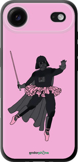 TPU чехол Pink Wader для Apple iPhone 17 AIR - 4456b-4032 изображение 