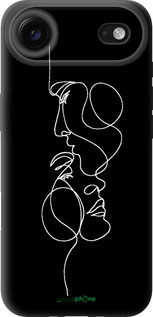 TPU чехол Пара для Apple iPhone 17 AIR - 4457b-4032 изображение 