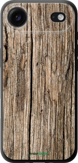 TPU чехол Текстура дерева для Apple iPhone 17 AIR - 4476b-4032 изображение 