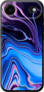 TPU чехол Візерунок води для Apple iPhone 17 AIR - 4491b-4032 изображение 