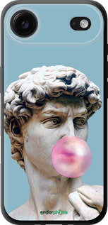 TPU чехол Микеланджело для Apple iPhone 17 AIR - 4500b-4032 изображение 