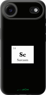 TPU чехол Сарказм для Apple iPhone 17 AIR - 4501b-4032 изображение 