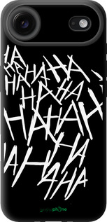 TPU чехол joker hahaha для Apple iPhone 17 AIR - 4509b-4032 изображение 
