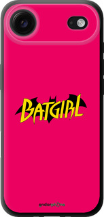 TPU чехол bat girl для Apple iPhone 17 AIR - 4533b-4032 изображение 