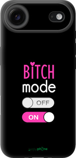 TPU чехол Bitch mode для Apple iPhone 17 AIR - 4548b-4032 изображение 