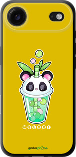 TPU чехол Панда 1 для Apple iPhone 17 AIR - 4558b-4032 изображение 