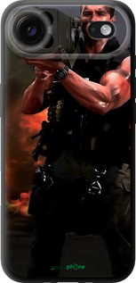 TPU чехол Базука для Apple iPhone 17 AIR - 4564b-4032 изображение 