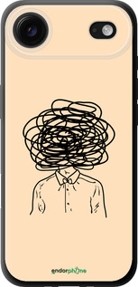 TPU чехол Мысли для Apple iPhone 17 AIR - 4568b-4032 изображение 