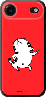 TPU чехол Котик для Apple iPhone 17 AIR - 4577b-4032 изображение 