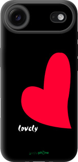 TPU чехол Lovely для Apple iPhone 17 AIR - 4580b-4032 изображение 