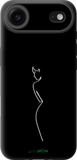 TPU чехол Силуэт1 для Apple iPhone 17 AIR - 4590b-4032 изображение 