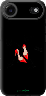 TPU чехол Женщина для Apple iPhone 17 AIR - 4599b-4032 изображение 