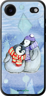 TPU чехол Новогодний 5 для Apple iPhone 17 AIR - 4618b-4032 изображение 