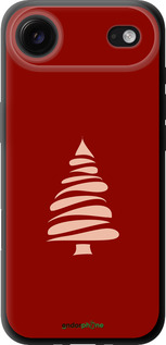 TPU чехол Новогодний 15 для Apple iPhone 17 AIR - 4628b-4032 изображение 