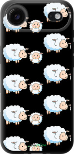 TPU чехол Овечки1 для Apple iPhone 17 AIR - 4637b-4032 изображение 