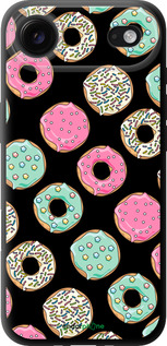 TPU чехол Пончики 1 для Apple iPhone 17 AIR - 4657b-4032 изображение 