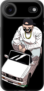 TPU чехол Тачка для Apple iPhone 17 AIR - 4663b-4032 изображение 