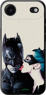 TPU чехол Бэтмен для Apple iPhone 17 AIR - 4678b-4032 изображение 