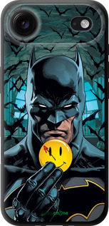 TPU чехол Бетмен 2 для Apple iPhone 17 AIR - 4679b-4032 изображение 