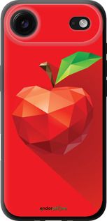 TPU чехол Яблоко для Apple iPhone 17 AIR - 4696b-4032 изображение 