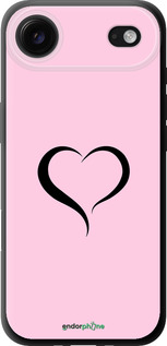 TPU чехол Сердце 1 для Apple iPhone 17 AIR - 4730b-4032 изображение 